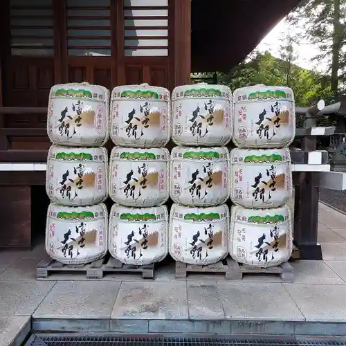 神峰神社のその他建物