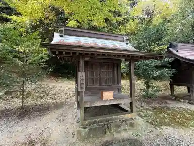吉備津彦神社(岡山県)