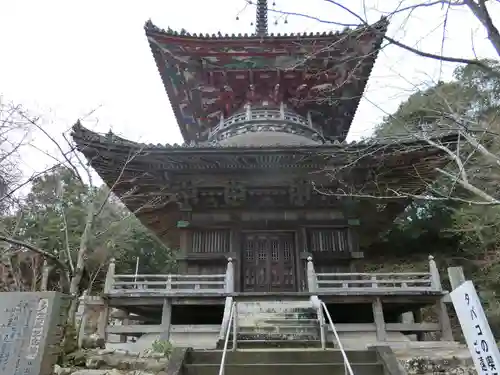 熊谷寺の建物その他