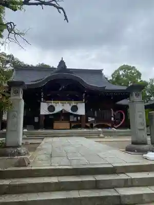 藤島神社(贈正一位新田義貞公之大宮)(福井県)