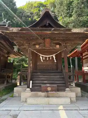日本第一熊野神社(岡山県)
