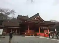 富士山本宮浅間大社の本殿・本堂