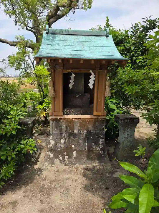 新北神社(佐賀県)