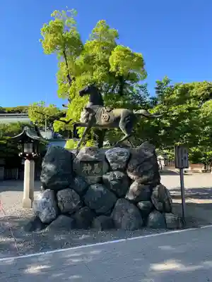 真清田神社(愛知県)