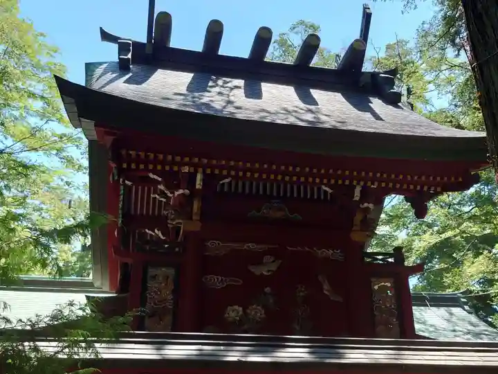 一言主神社(茨城県)