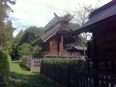 井伊谷宮の本殿・本堂