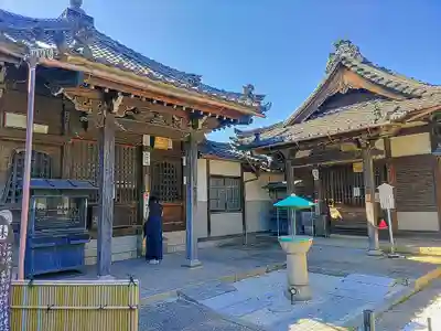 妙楽寺の末社・摂社