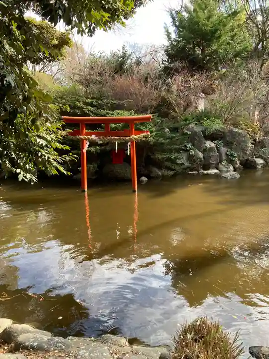 平塚八幡宮(神奈川県)