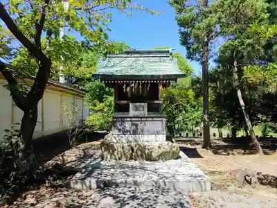 八王子神社の末社・摂社