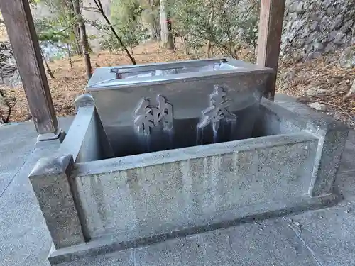 秩父若御子神社(埼玉県)