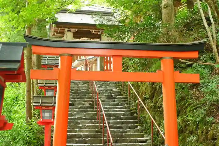 貴船神社(京都府)