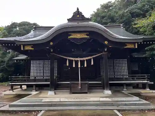 三社神社(千葉県)