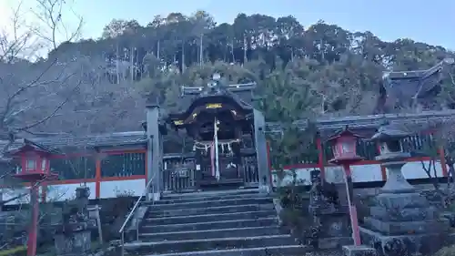 鍬山神社(京都府)