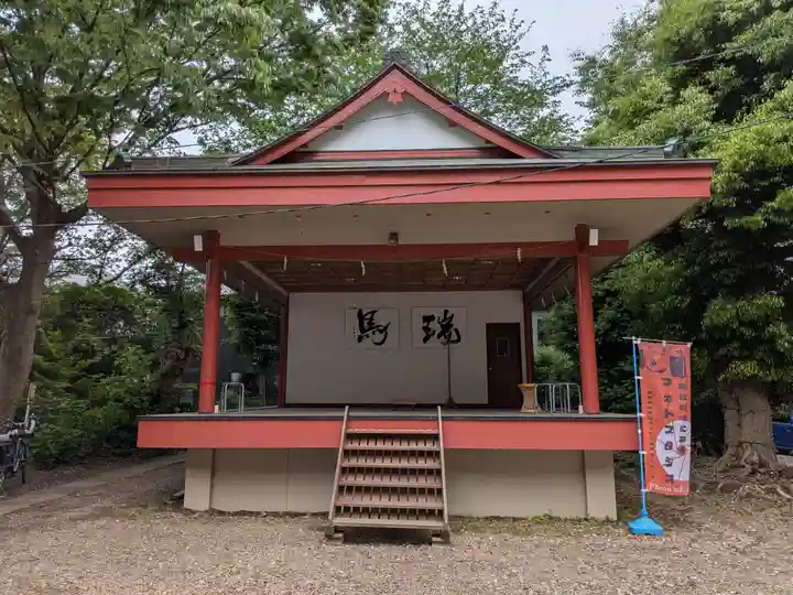 前原御嶽神社(千葉県)