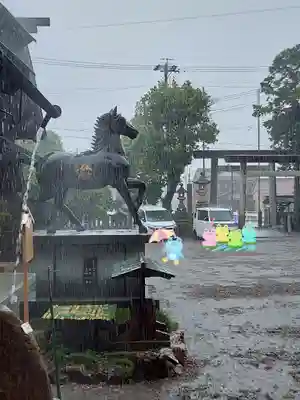 御井神社(岐阜県)