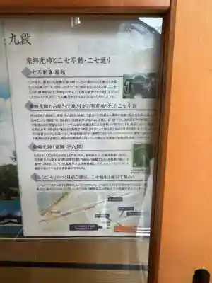 二七山不動院(東京都)