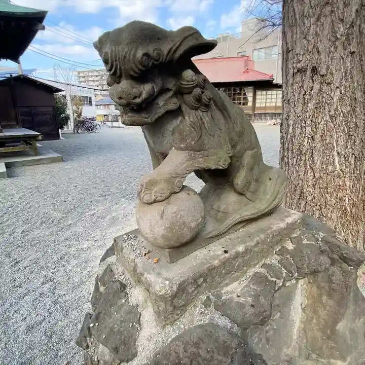 八坂神社(神奈川県)
