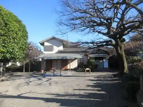 寿昌寺（壽昌寺）(東京都)