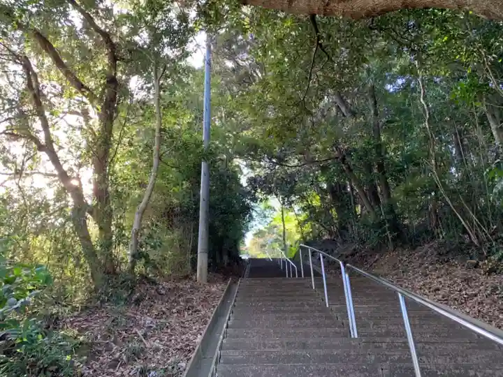 熊野神社のその他建物
