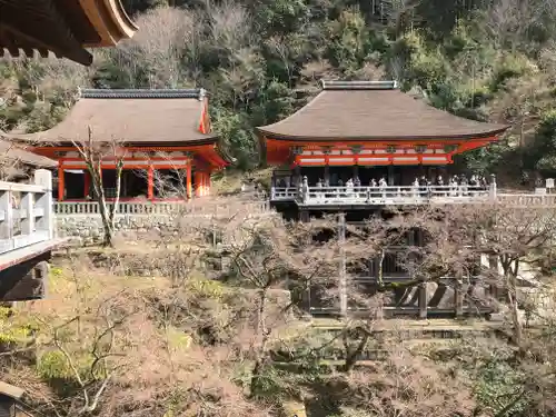 清水寺のその他建物