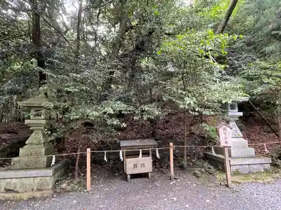 出雲大神宮のその他建物