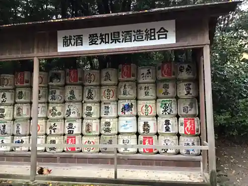 熱田神宮のその他建物