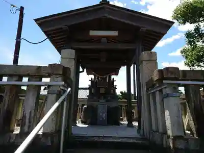 白髭神社(岐阜県)