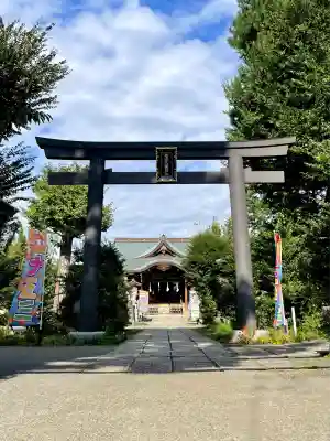 鷺宮八幡神社(東京都)