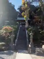 走水神社のその他建物