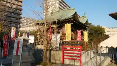 亀戸浅間神社のその他建物