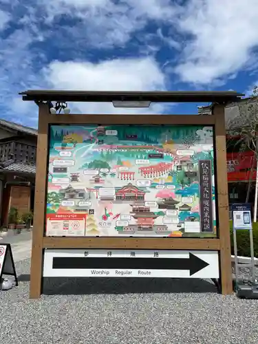 伏見稲荷大社のその他建物