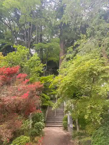 岩角山 岩角寺(福島県)