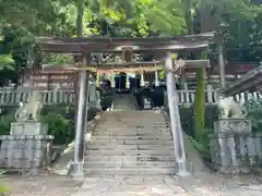 手長神社(長野県)