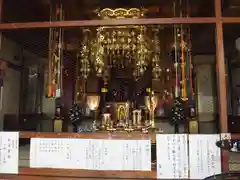 神楽坂安養寺(東京都)