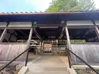 観音寺(足守神社)(和歌山県)