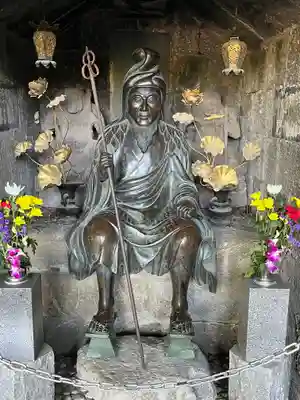 瀧泉寺（目黒不動尊）(東京都)