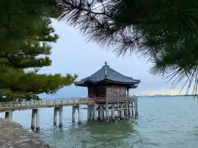 満月寺（浮御堂）のその他建物