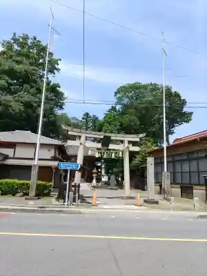 日枝神社(埼玉県)