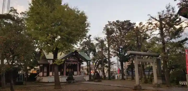 上小松天祖神社のその他建物
