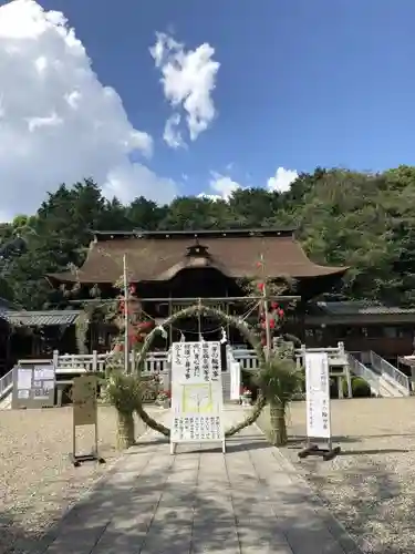 手力雄神社の建物その他