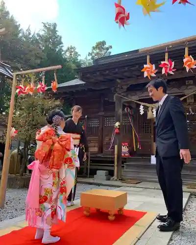 滑川神社 - 仕事と子どもの守り神の七五三参
