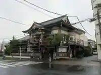 永昌院の本殿・本堂