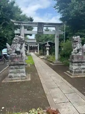 稲荷神社(東京都)