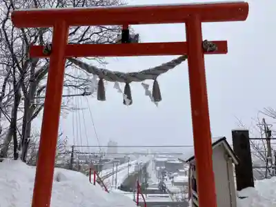 星置神社(北海道)