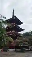 不動院(板橋不動尊)の塔