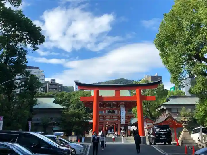生田神社(兵庫県)
