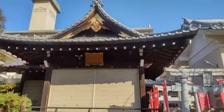 上千葉香取神社(東京都)