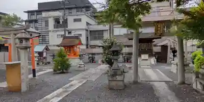 若宮八幡宮（陶器神社）(京都府)