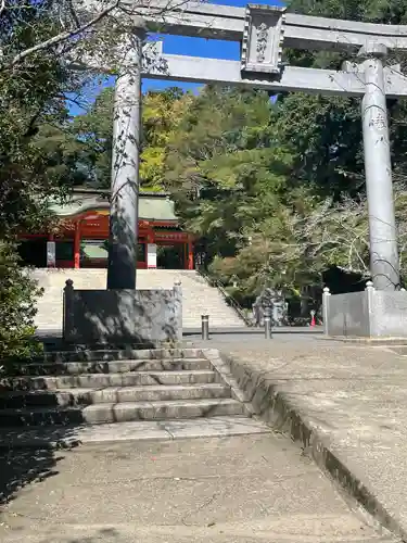 香取神宮(千葉県)