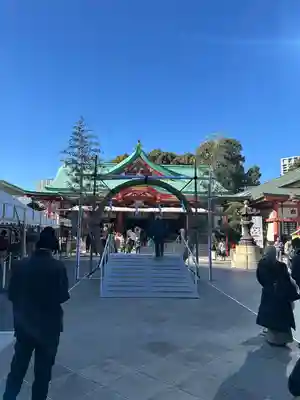 日枝神社(東京都)